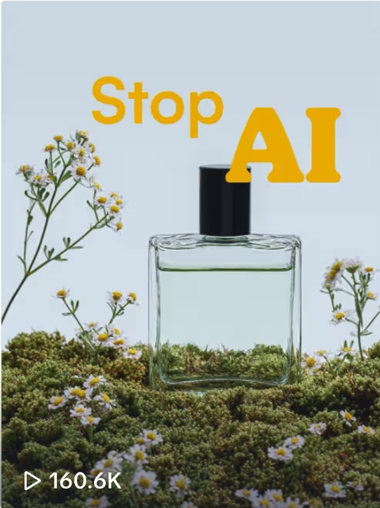 Luxury Perfume
